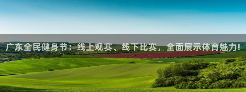 雨燕直播360高清直播nba：广东全民健身节：线上观赛、线下比赛，全面展示体育魅力!