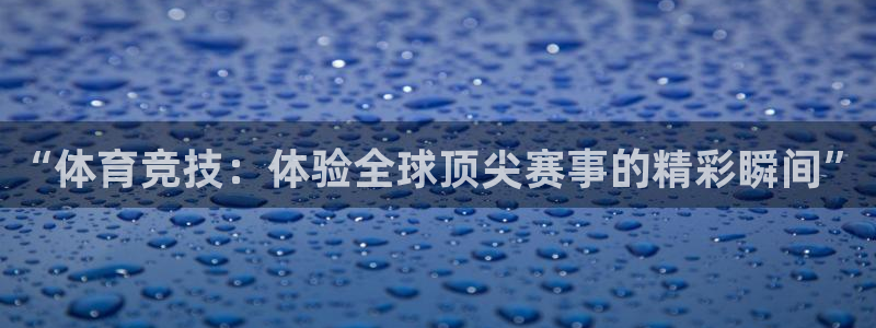 山东360体育直播在线观看：“体育竞技：体验全球顶尖赛事的精彩瞬间”